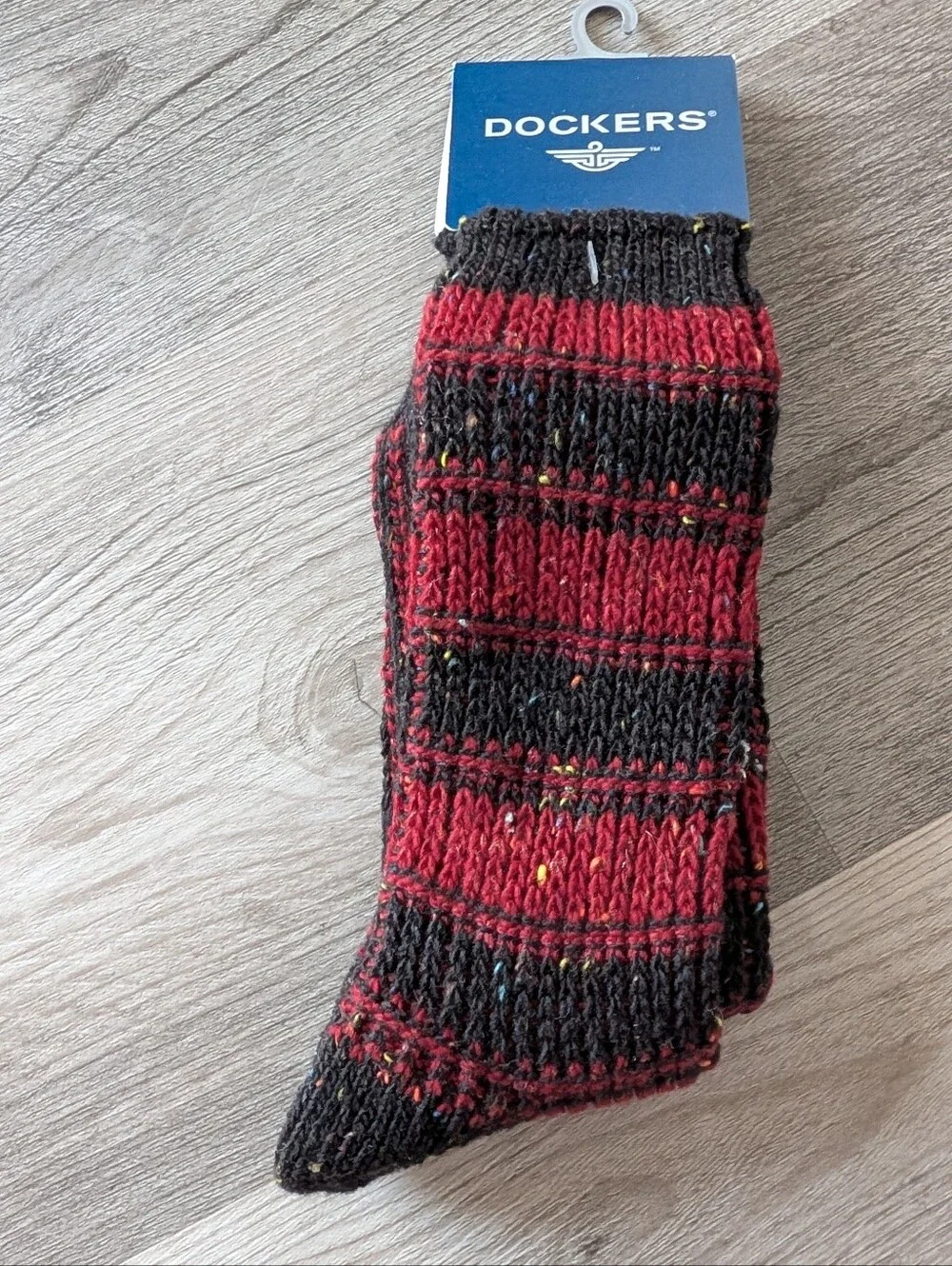 nwt COZY SOCK LOT karen neuberger dockers liz claiborne hue